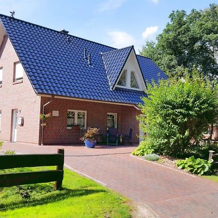 Ferienwohnung Strudthoff Ganderkesee Dış mekan fotoğraf