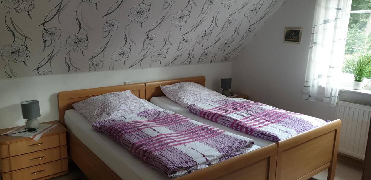Ferienwohnung Strudthoff Ganderkesee Dış mekan fotoğraf