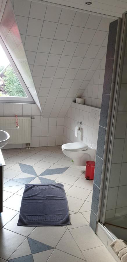 Ferienwohnung Strudthoff Ganderkesee Dış mekan fotoğraf
