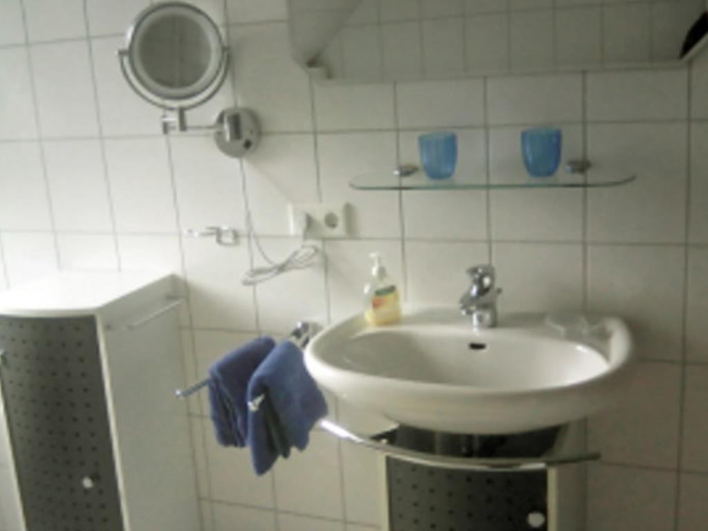 Ferienwohnung Strudthoff Ganderkesee Dış mekan fotoğraf