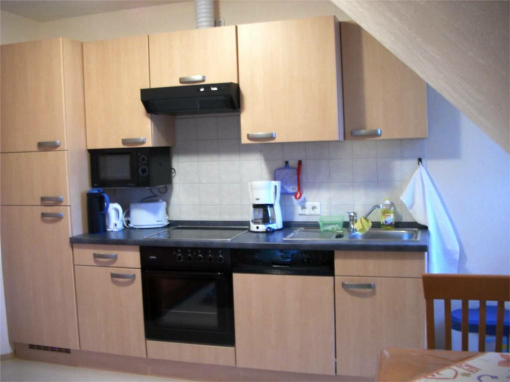 Ferienwohnung Strudthoff Ganderkesee Dış mekan fotoğraf
